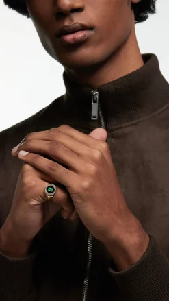 Aebi Enchantress Signet Ring