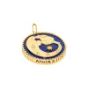Aquarius Pendant