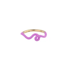 Azalea WOW Wave Ring