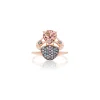 Baby Crab Cosquilleo Ring
