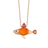 Baby Shark Tiburoncillo Necklace