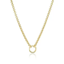 Belcher Chain with Plain Bale