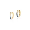 Blue Ombre Huggies