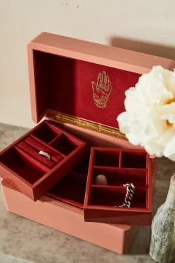 Blush Mini Trunk