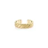 Braided Plain Ear Cuff