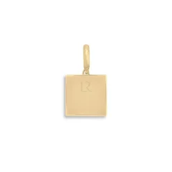Bruno Small Puzzle Pendant