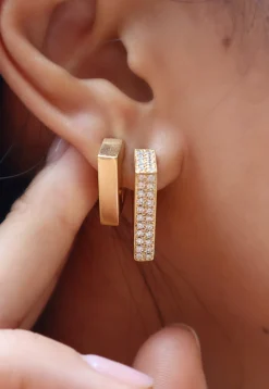 Brute Diamanti Maxi Earrings