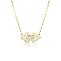 Brute Double Pendant