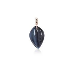 Carved Cowry Shell