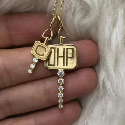 Catherine Key Charm