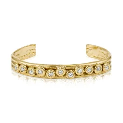 Chel Cuff Bracelet