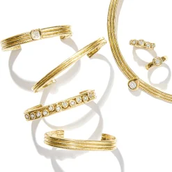 Chel Cuff Bracelet