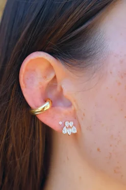 Clara Diamond Earrings