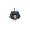 Classic Capri Shell Polki Pendant