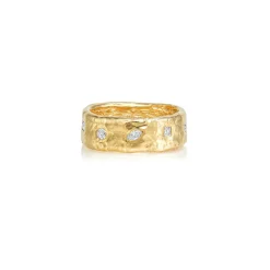 Classic Diamond Cigar Band