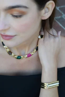 Cleopatra Necklace