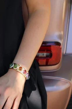 Colorstory II Cuff Bracelet