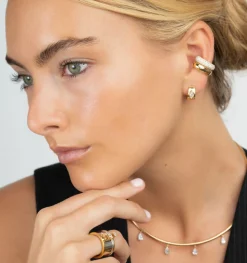 Cosmo Ear Cuff