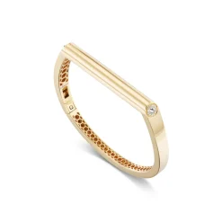 Diamond Grace Bangle