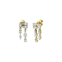 Diamond Maya Earrings