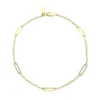 Diamond Order Bracelet