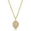 Diamond Pave LouLou Locket
