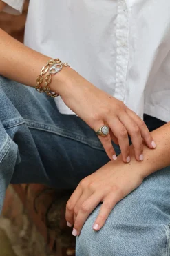 Diamond Persephone Bracelet