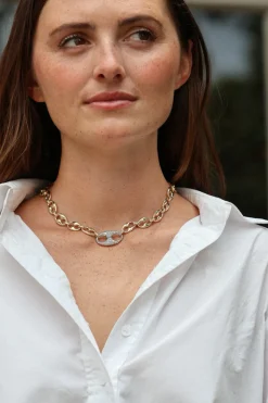 Diamond Persephone Necklace
