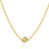 Double Trouble Necklace