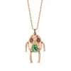Eden Sloth Pendant