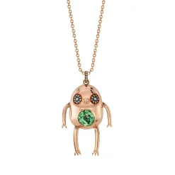 Eden Sloth Pendant