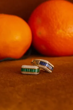 Emerald Empress Ring