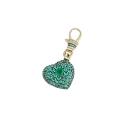 Emerald Love Special Pendant