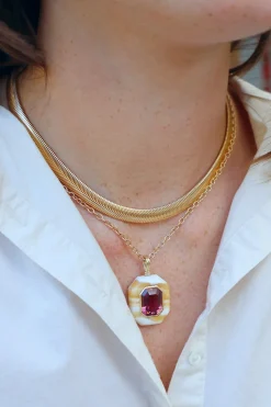 Feelings Necklace