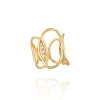 Fluid Diamond Chain Ring