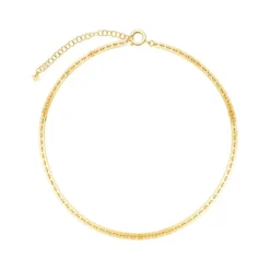 Foundation Square Chain Choker