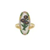 Gerber Daisy Ring