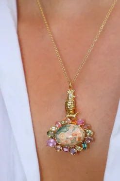 Gertrude Bell Necklace