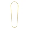 Gold B Home 8mm Link Necklace