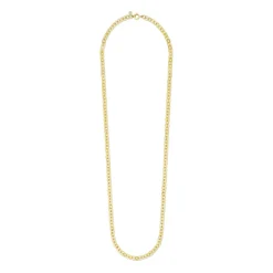 Gold B Home 8mm Link Necklace
