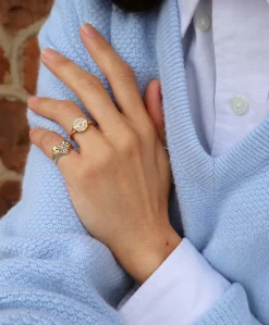 Heart Pinky Ring