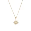 Il Sole Mini Necklace