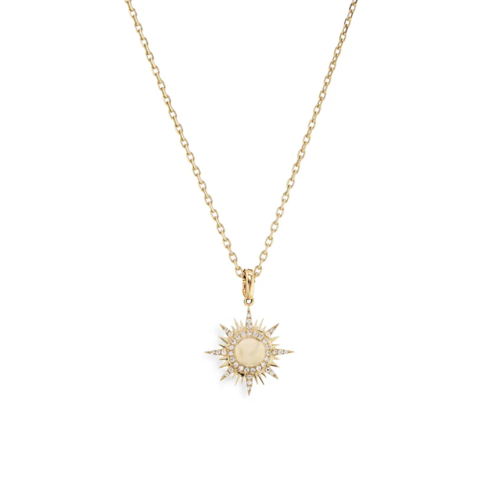 Il Sole Mini Necklace