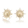 Il Sole Stud Earrings