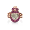 Ishtar Beetle Ring
