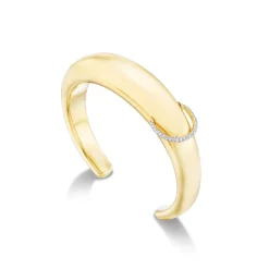Large Piercing Bangle