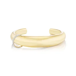 Large Piercing Bangle