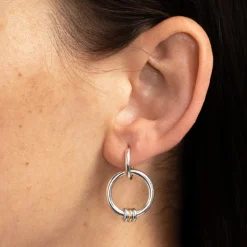 Large Sirius Versa SG Earring