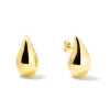 Large Teardrop Earrings