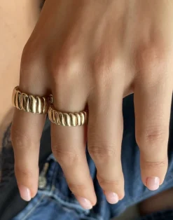 Large Zoe Ring